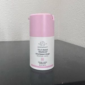 Drunk Elephant TLC Subaru babyfacial AHA + BHA MASK